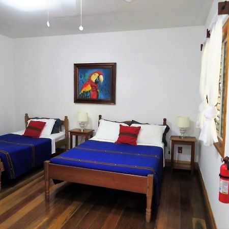Hickatee Cottages, Belize, Central America Punta Gorda Exterior foto