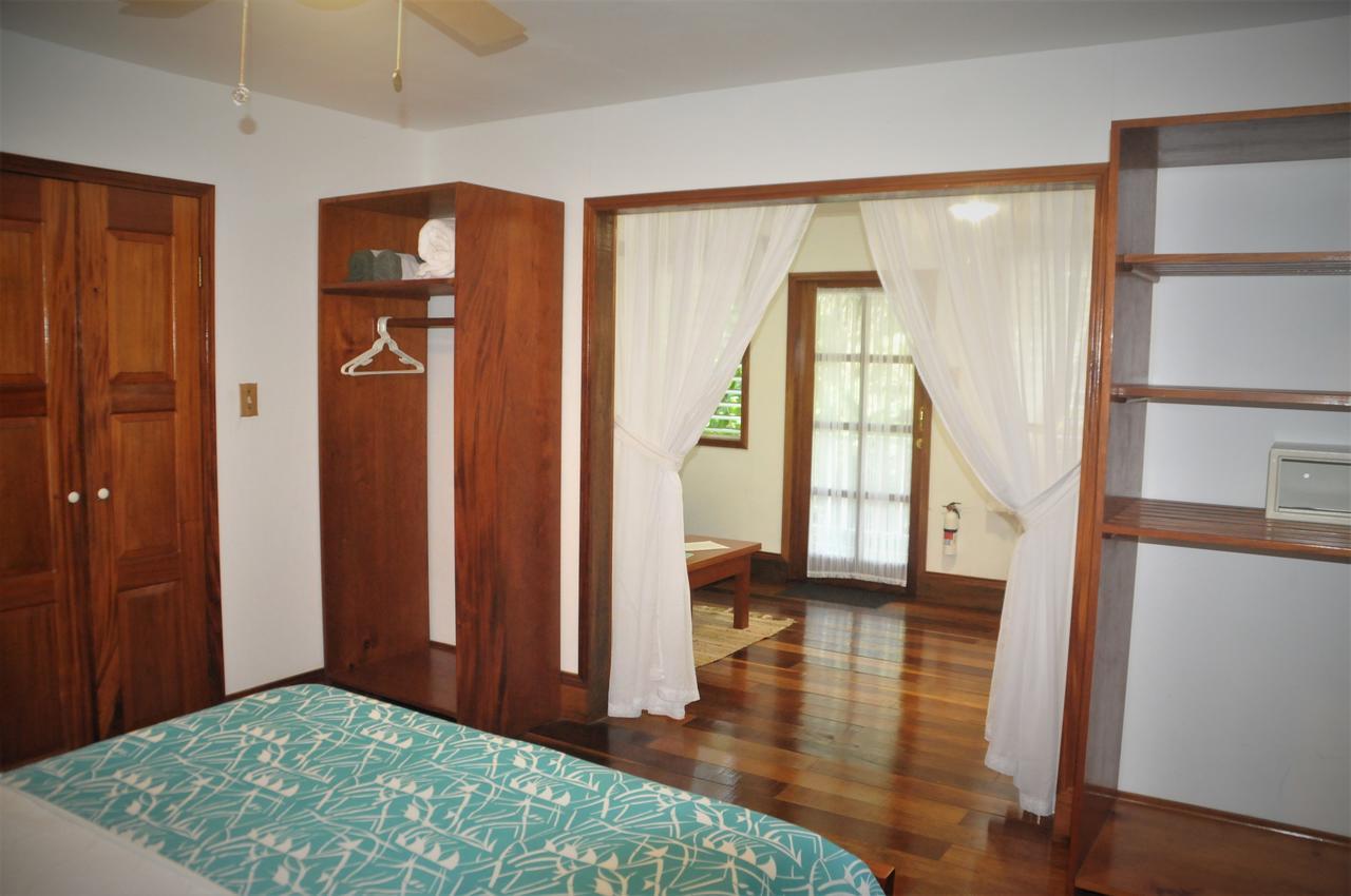 Hickatee Cottages, Belize, Central America Punta Gorda Habitación foto
